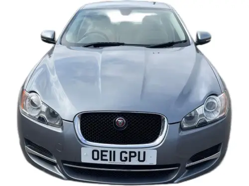 Jaguar XF OE11 GPU