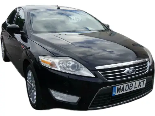 Ford Mondeo Ghia TDCi 140 MA08 LXT