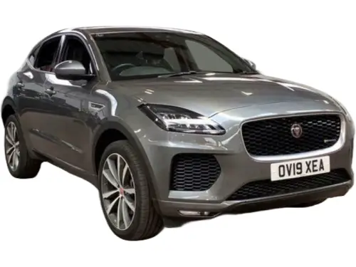 Jaguar E-PACE R-Dynamic HSE D AWD A OV19 XEA