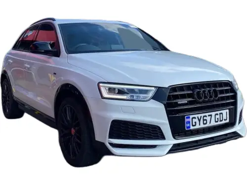 Audi Q3 GY67 GDJ