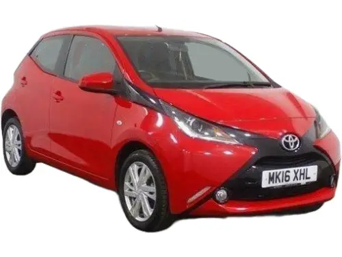 Toyota Aygo X-Pression VVT-i MK16 XHL