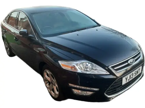 Ford Mondeo Titanium X YJ13 SMT