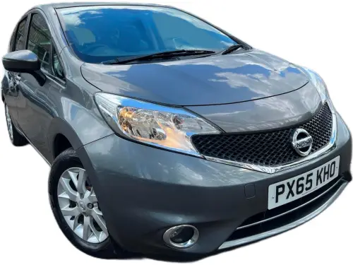Nissan Note PX65 KHO