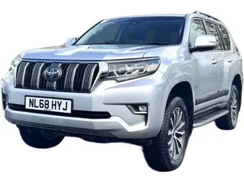 Toyota Land Cruiser NL68 HYJ