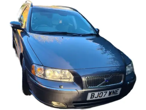 Volvo V70 SE D5 Auto BJ07 WNE