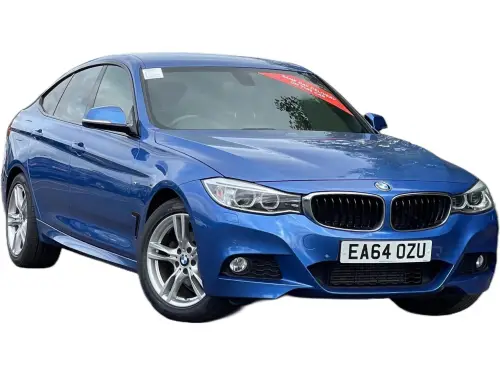 BMW 3 Series EA64 OZU