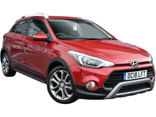 Hyundai I20 Active T-GDI DC18 LFT