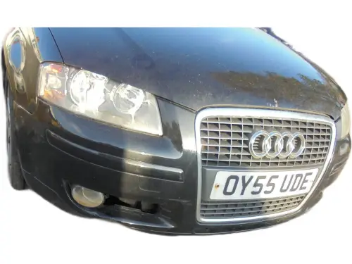Audi A3 OY55 UDE