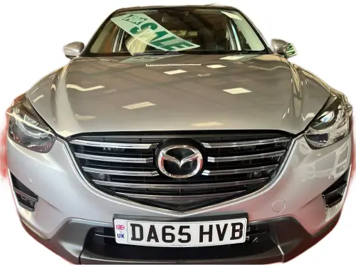 Mazda CX-5 DA65 HVB
