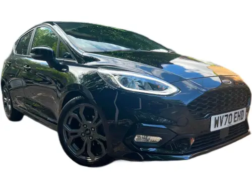 Ford Fiesta ST-Line Edition Turbo WV70 EHD
