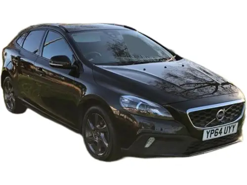 Volvo V40 YP64 UYY