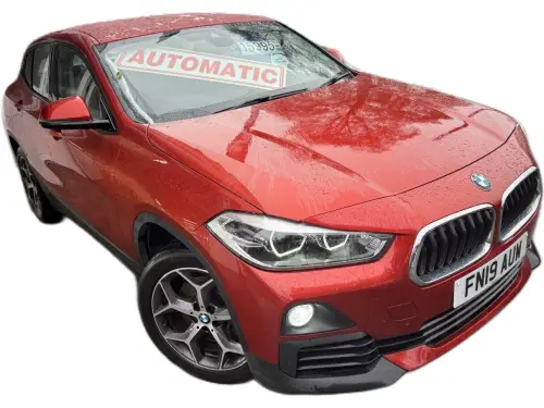 BMW X2 sDrive20i Sport Auto FN19 AUW