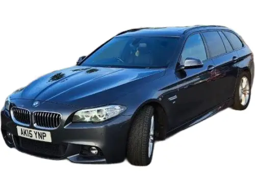 BMW 520 AK15 YNP