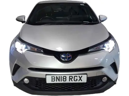 Toyota C-HR BN18 RGX