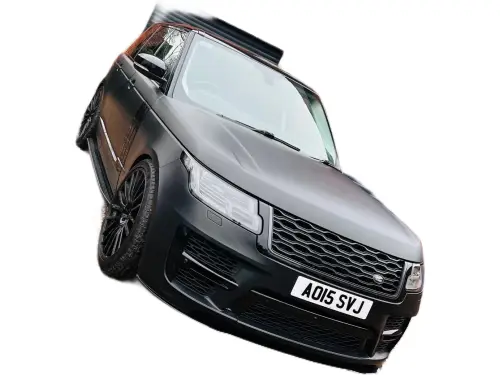 Land Rover Range Rover AO15 SVJ