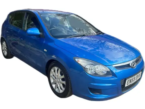 Hyundai I30 EN59 DVV