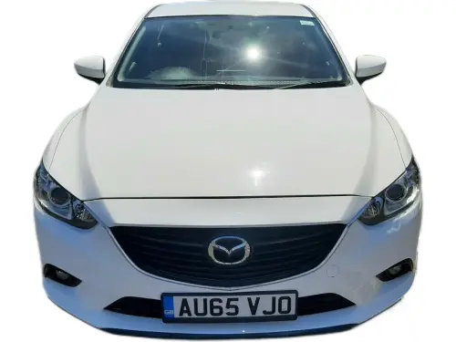 Mazda 6 SE Nav AU65 VJO