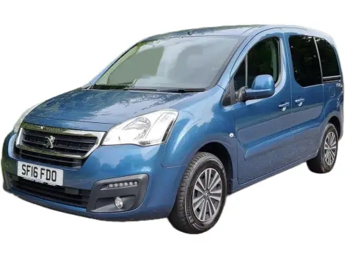 Peugeot Horizon SF16 FDO