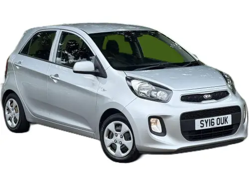 Kia Picanto SY16 OUK