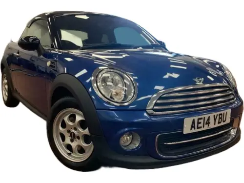 MINI Cooper Auto AE14 YBU