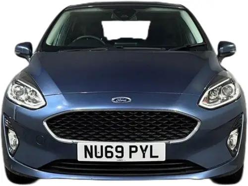 Ford Fiesta Trend NU69 PYL