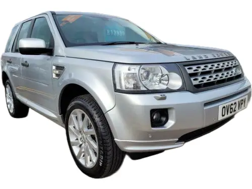 Land Rover Freelander HSE SD4 Auto OV62 VPY