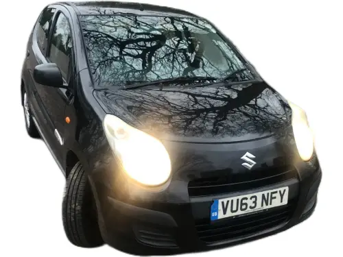 Suzuki Alto VU63 NFY