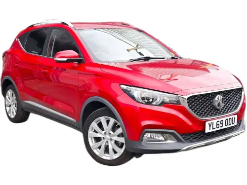 MG ZS YL69 ODU
