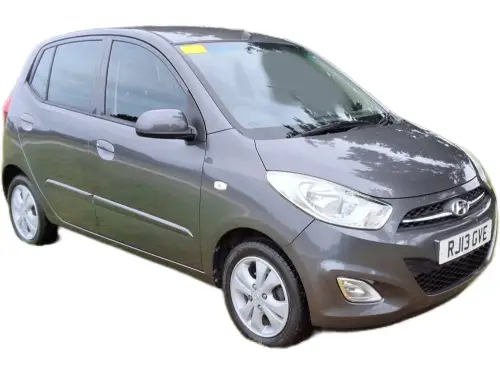 Hyundai I10 RJ13 GVE