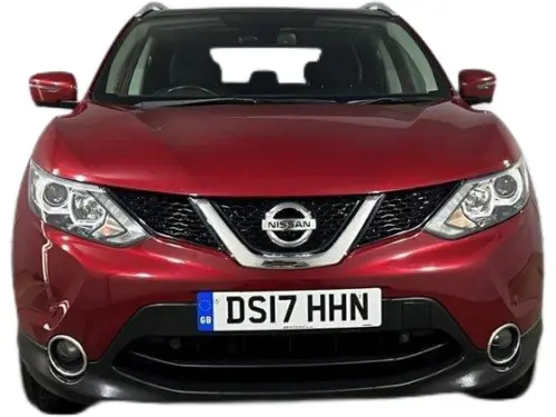 Nissan Qashqai DS17 HHN