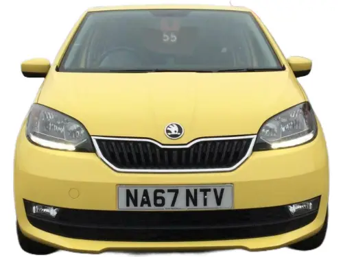 Škoda Citigo SE L MPI S-A NA67 NTV