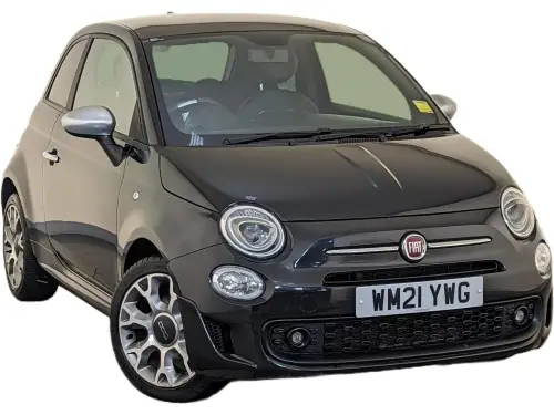 Fiat 500 Rockstar MHEV WM21 YWG