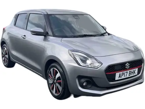 Suzuki Swift SZ5 Boosterjet Shvs AP17 BHK