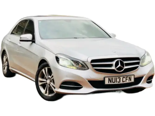 Mercedes-Benz E220 SE CDI Auto NU13 CFN