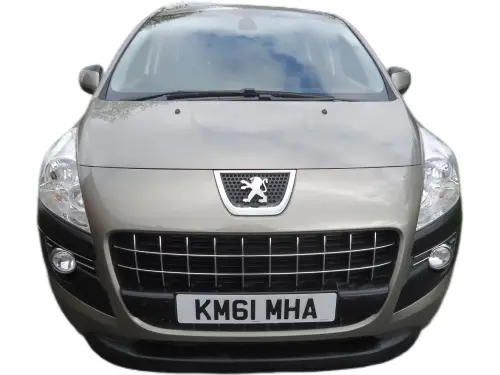 Peugeot 3008 KM61 MHA
