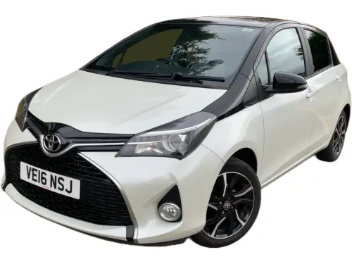 Toyota Yaris Design VVT-i VE16 NSJ