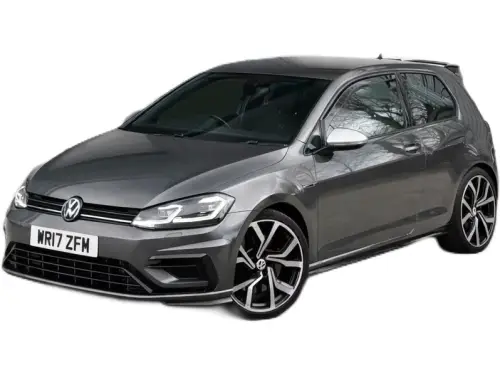 Volkswagen Golf WR17 ZFM