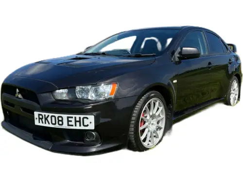 Mitsubishi Lancer RK08 EHC