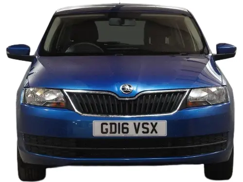 Škoda Rapid GD16 VSX