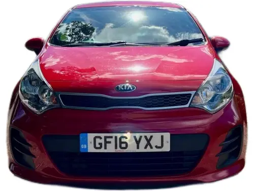 Kia RIO GF16 YXJ