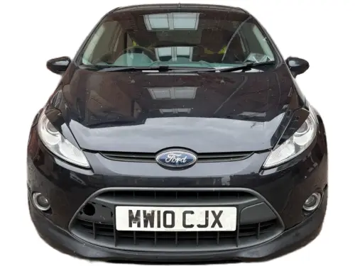 Ford Fiesta MW10 CJX