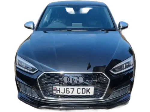 Audi A5 HJ67 CDK