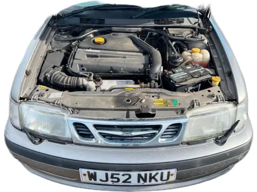 Saab 9-3 WJ52 NKU