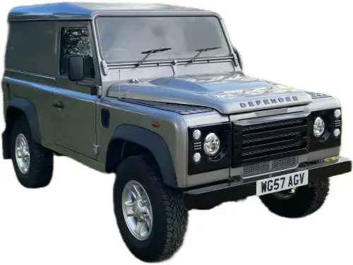 Land Rover Defender 90 Hard Top WG57 AGV