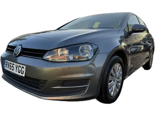 Volkswagen Golf RV65 YGG