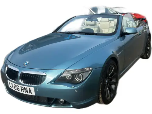 BMW 630i Sport Auto LV06 RNA