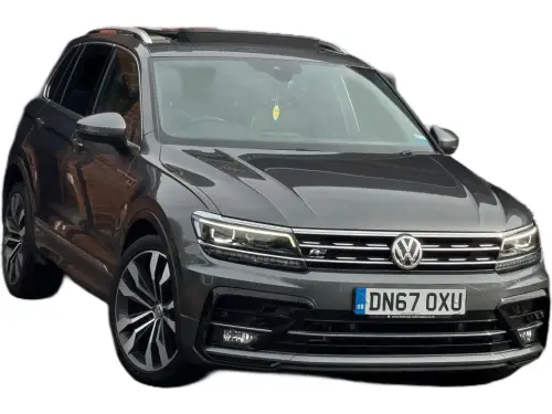 Volkswagen Tiguan DN67 OXU