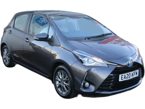 Toyota Yaris EA20 KFW