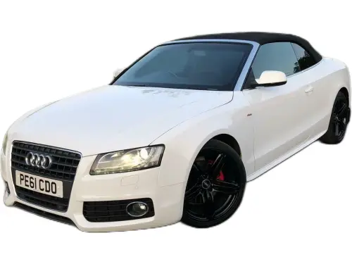 Audi A5 PE61 CDO