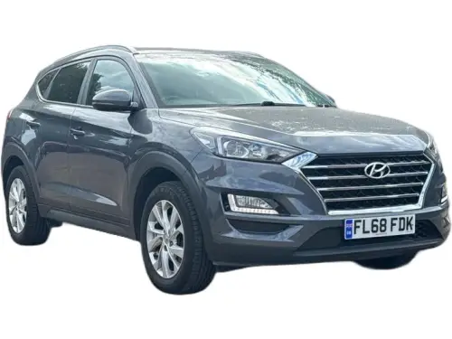 Hyundai Tucson FL68 FDK